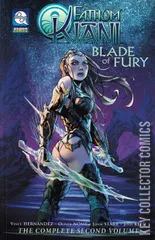 Cover for Fathom: Kiani #1