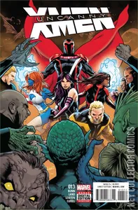 Uncanny X-Men #13