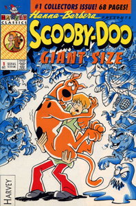 Scooby-Doo Giant Size