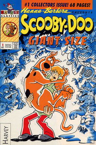 Scooby-Doo Giant Size #1