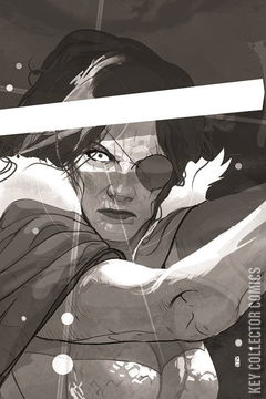 Variant Cover for Killing Red Sonja #4