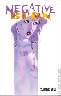 Negative Burn Summer Special