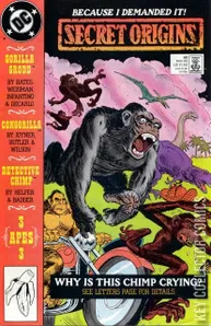 Secret Origins #40