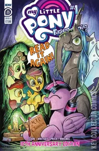 My Little Pony: Friendship Is Magic #1