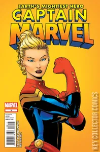 Captain Marvel #2
