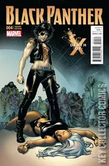 Cover for Black Panther #4