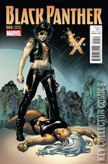 Variant Cover for Black Panther #4