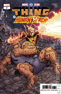 Marvel Two-In-One #7