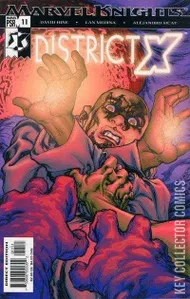 District X #11