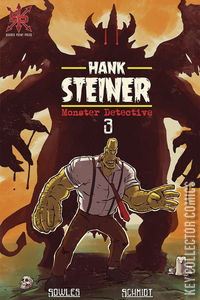 Hank Steiner: Monster Detective #3