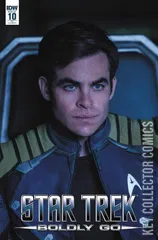 Cover for Star Trek: Boldly Go #10