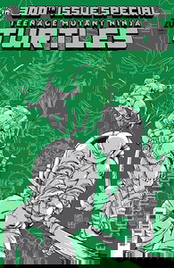 Teenage Mutant Ninja Turtles #20