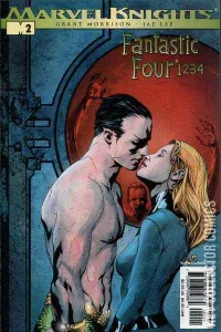 Fantastic Four: 1234 #2