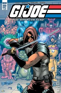 G.I. Joe: A Real American Hero #237