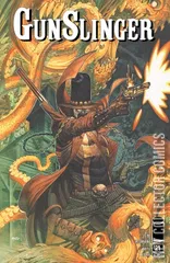 Cover for Gunslinger Spawn #21