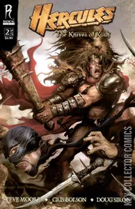 Hercules: The Knives of Kush #2