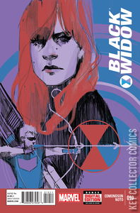 Black Widow #10