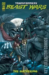 Cover for Transformers: Beast Wars - The Gathering #2