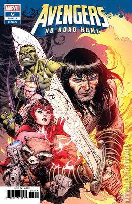 Avengers: No Road Home