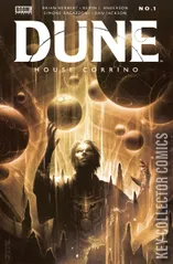 Variant Cover for Dune: House Corrino #1