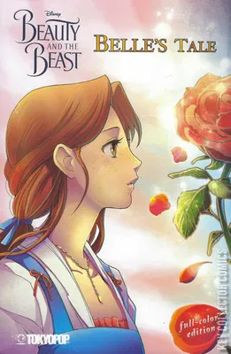 Disney Beauty & the Beast: Belle's Tale