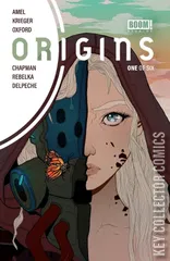 Variant Cover for Origins #1