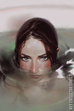 Variant Cover for Guillem March's Laura & Other Stories #3