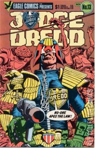 Judge Dredd #13