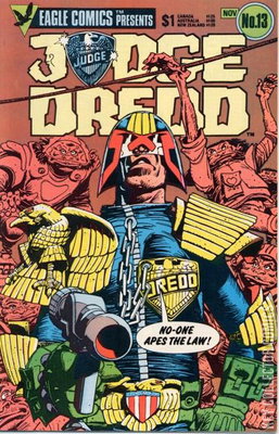 Judge Dredd