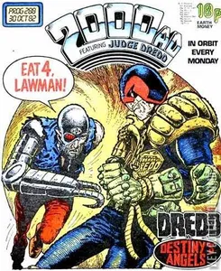 2000 AD #288
