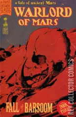 Variant Cover for Warlord of Mars: Fall of Barsoom #3