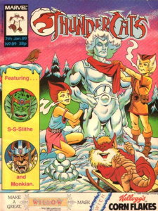 Thundercats #89