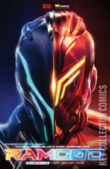 Cover for Ramgod #1
