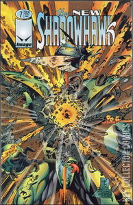 The New Shadowhawk #7