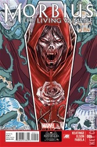 Morbius: The Living Vampire