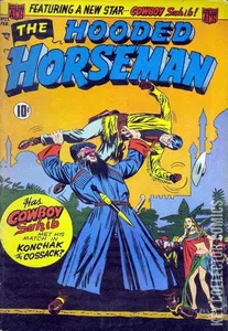 The Hooded Horseman #27