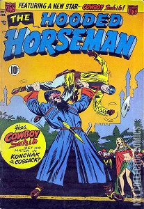 The Hooded Horseman #27