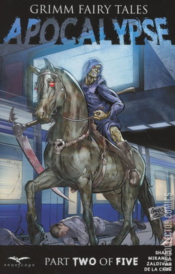 Grimm Fairy Tales: Apocalypse