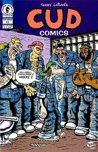 Cud Comics #2