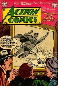 Action Comics #187