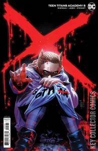Teen Titans Academy #5