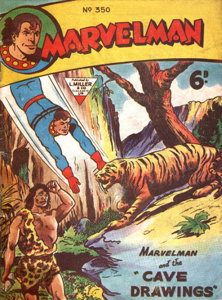 Marvelman #350