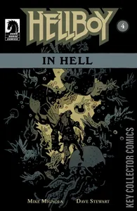 Hellboy In Hell #4