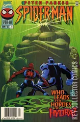 Variant Cover for Spider-Man #79