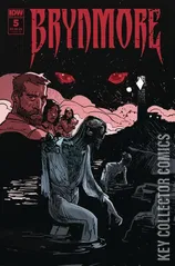 Variant Cover for Brynmore #5