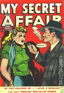 My Secret Affair #2