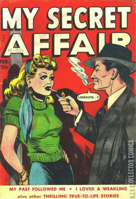 My Secret Affair