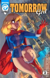 Tomorrow Girl #2