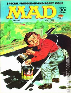 Mad #96