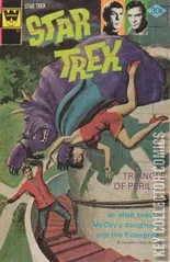 Cover for Star Trek #40